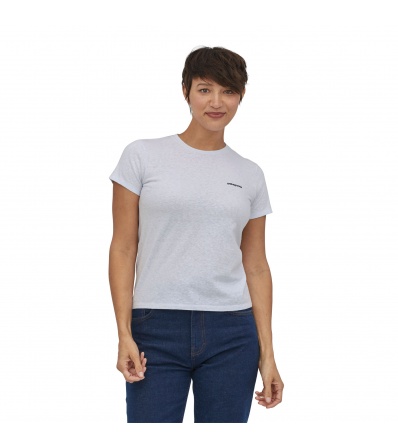 Patagonia P-6 Logo Responsibili-Tee W's