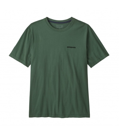 Тениска Patagonia P-6 Logo T-Shirt M's