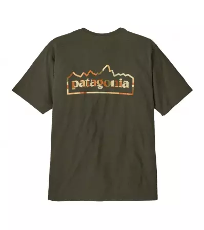 Тениска Patagonia Unity Fitz Responsibili-Tee M's