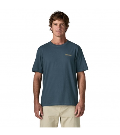 Тениска Patagonia Water People Banner T-Shirt M's