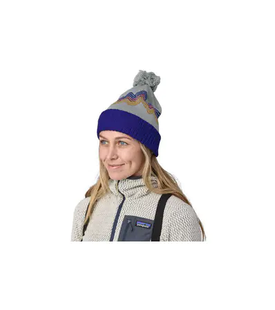 Beanie Patagonia Powder Town