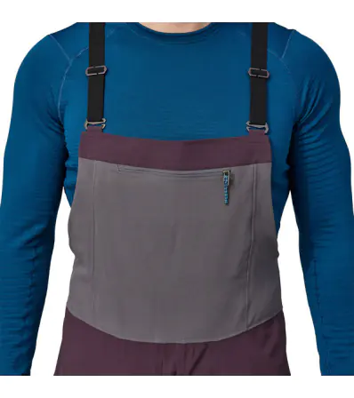 Гащеризон Patagonia SnowDrifter Bibs M's