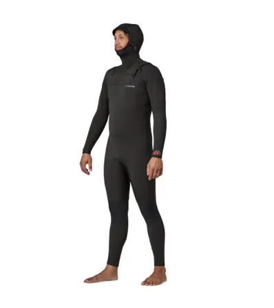 Patagonia R4 Yulex Regulator Front Zip Hooded Full Suit M's Winter 2024