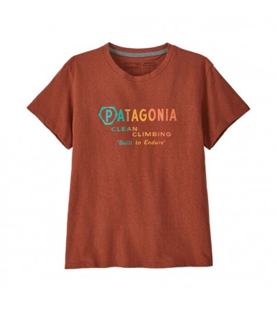Тениска Patagonia Endure Hex Responsibili-Tee W's Summer 2023