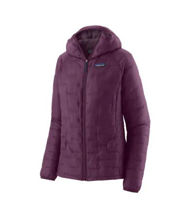 Patagonia Micro Puff Hoody W's Winter 2025