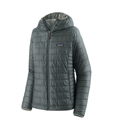 Яке Patagonia Nano-Puff Hoody W's Winter 2025