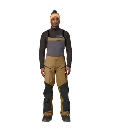 Гащеризон Patagonia SnowDrifter Bibs M's