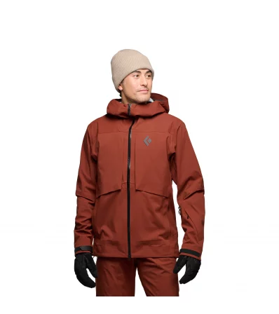 Factor Shell M's Black Diamond