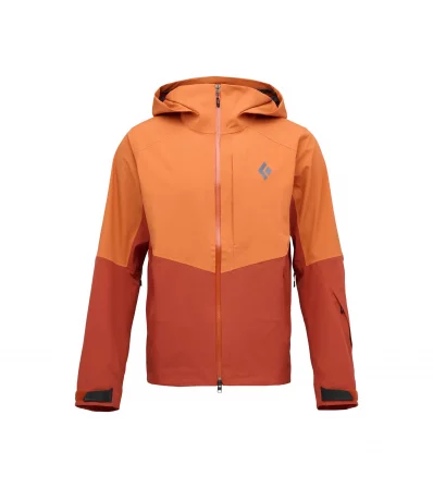 Recon Stretch Shell Black Diamond M's