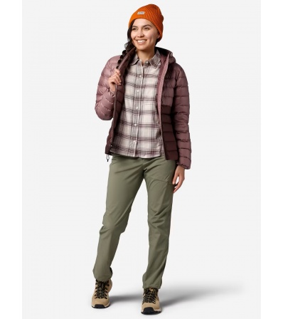 Яке Marmot Highlander Hoody W's