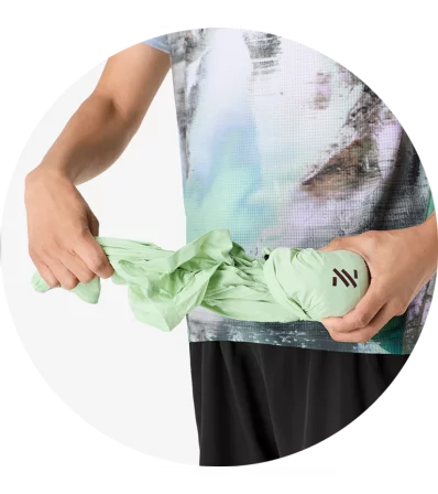 Яке Nnormal Trail Wind Jacket W's