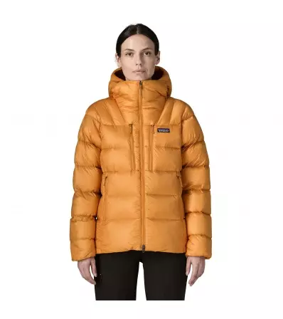 Яке Patagonia Fitz Roy Down Hoody W's