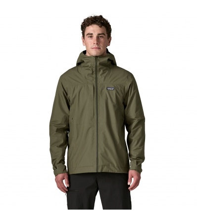 Яке Patagonia Insulated Boulder Fork Rain Jacket M's