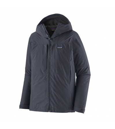 Яке Patagonia Insulated Boulder Fork Rain Jacket M's
