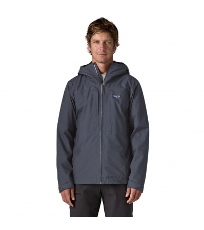Яке Patagonia Insulated Boulder Fork Rain Jacket M's