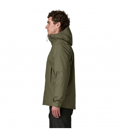 Яке Patagonia Insulated Boulder Fork Rain Jacket M's