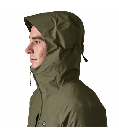Яке Patagonia Insulated Boulder Fork Rain Jacket M's