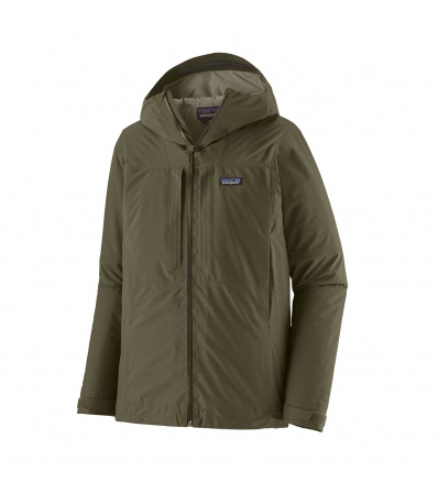 Яке Patagonia Insulated Boulder Fork Rain Jacket M's