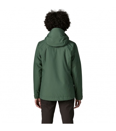 Яке Patagonia Insulated Boulder Fork Rain Jacket W's