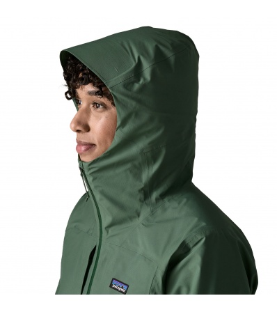Яке Patagonia Insulated Boulder Fork Rain Jacket W's