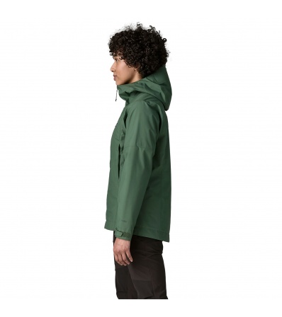 Яке Patagonia Insulated Boulder Fork Rain Jacket W's