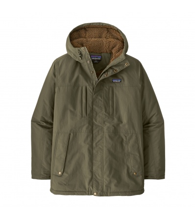 Яке Patagonia Isthmus Parka M's