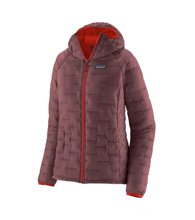 Patagonia Micro Puff Hoody W's