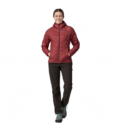 Яке Patagonia Micro Puff Hoody W's Winter 2025