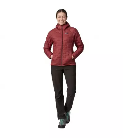 Patagonia Micro Puff Hoody W's Winter 2025