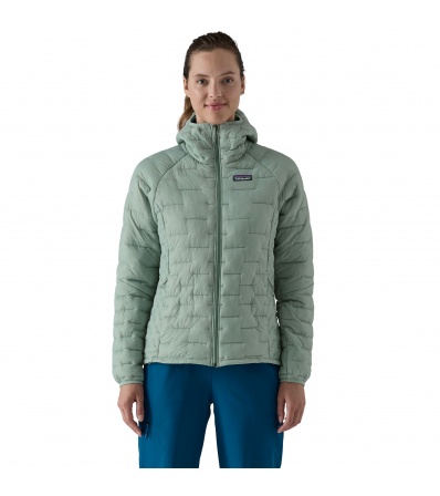 Яке Patagonia Micro Puff Hoody W's Winter 2025