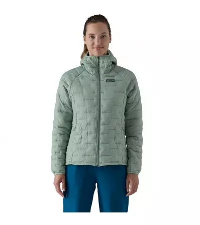 Patagonia Micro Puff Hoody W's Winter 2025