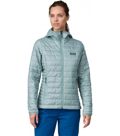 Яке Patagonia Nano-Puff Hoody W's Winter 2025