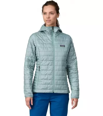 Patagonia Nano-Puff Hoody W's Winter 2025