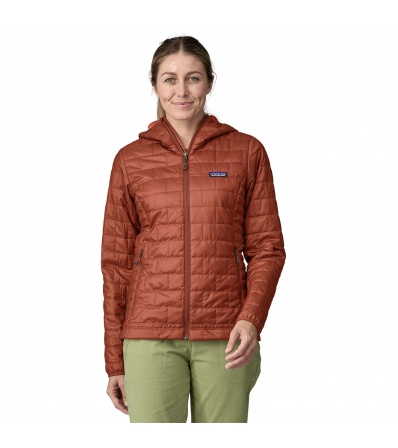 Яке Patagonia Nano-Puff Hoody W's Winter 2025