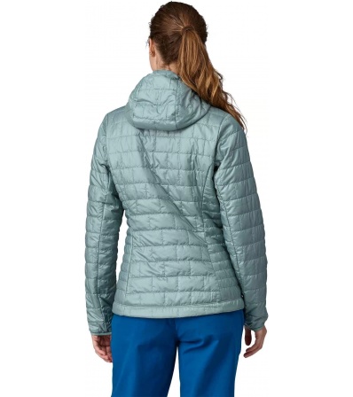 Яке Patagonia Nano-Puff Hoody W's Winter 2025