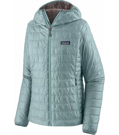 Яке Patagonia Nano-Puff Hoody W's Winter 2025