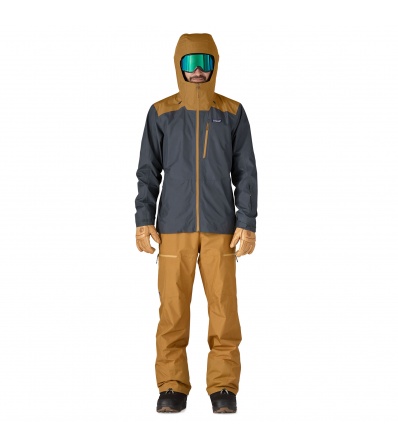 Яке Patagonia Powder Town Jacket M's Winter 2025