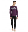 Блуза Icebreaker M's 200 Oasis LS Crewe Thermal Top Remarkables Winter 2024