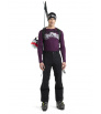 Блуза Icebreaker M's 200 Oasis LS Crewe Thermal Top Remarkables Winter 2024