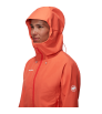 Яке Mammut Crater IV HS Hooded Jacket W's Winter 2025