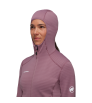 Полар Mammut Taiss Light ML Hooded Jacket Women Winter 2025