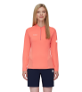 Блуза Mammut Aenergy FL Half Zip LS W's Winter 2025