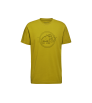 Тениска Mammut Core T-Shirt Men Lines Winter 2025