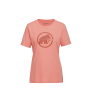 Тениска Mammut Core T-shirt Classic W's Winter 2025