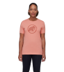 Тениска Mammut Core T-shirt Classic W's Winter 2025