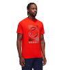 Тениска Mammut Trovat T-Shirt M's Winter 2025