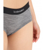 Мерино Бельо Icebreaker W's Sprite Hot Pants Winter 2024