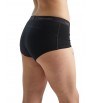 Мерино Бельо Icebreaker Merino 200 Oasis Thermal Boy Shorts W's Winter 2023