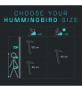Пикел Blue Ice Hummingbird Ice Axe Summer 2024