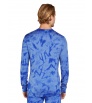 Блуза Icebreaker M's 200 Oasis LS Crewe Thermal Top Cloud Dye Winter 2025